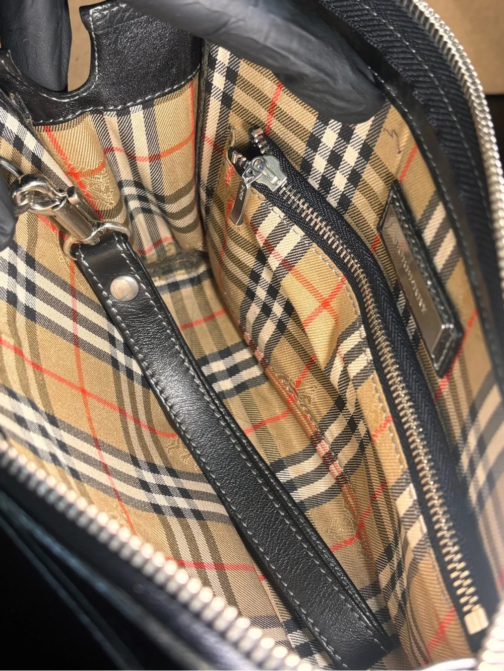 Burberry 10 minor